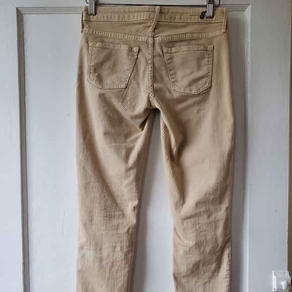 Earnest Sewn Tan jeans, Size 26 - Picture 3 of 5